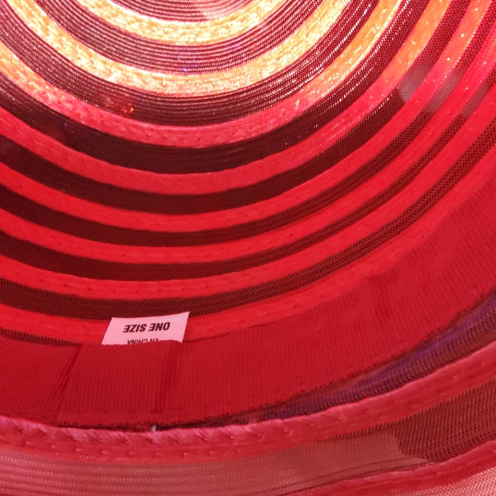 RED HATT CLUB  Hat - Picture 6 of 6